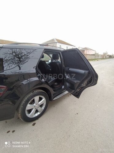 Mercedes ML 350 2005, 289,607 km - 3.5 l - Bakı