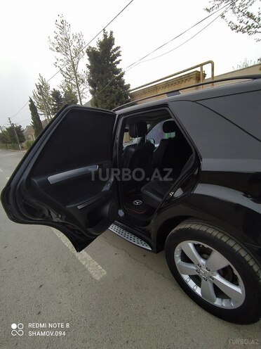 Mercedes ML 350 2005, 289,607 km - 3.5 l - Bakı