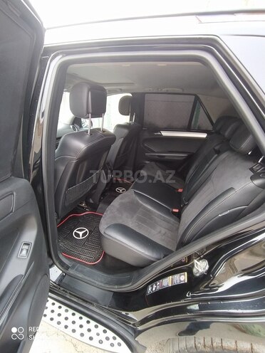Mercedes ML 350 2005, 289,607 km - 3.5 l - Bakı