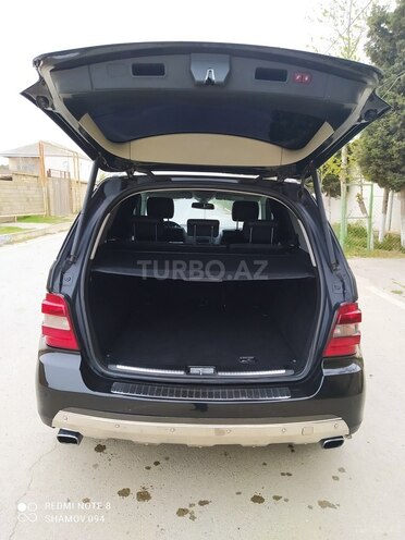 Mercedes ML 350 2005, 289,607 km - 3.5 l - Bakı