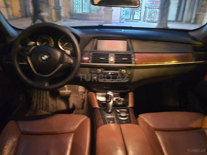 BMW X6 2008, 220,000 km - 3.0 l - Bakı