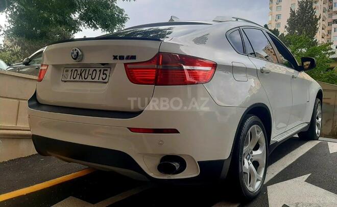 BMW X6 2008, 220,000 km - 3.0 l - Bakı