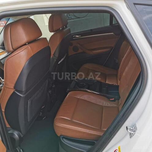 BMW X6 2008, 220,000 km - 3.0 l - Bakı