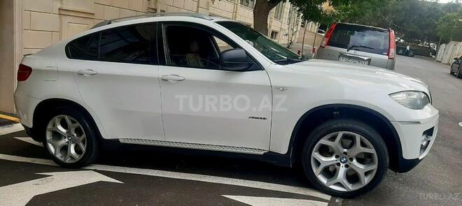 BMW X6 2008, 220,000 km - 3.0 l - Bakı