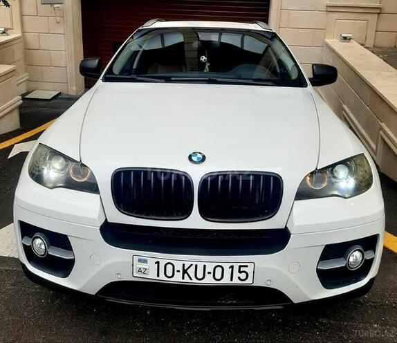BMW X6 2008, 220,000 km - 3.0 l - Bakı
