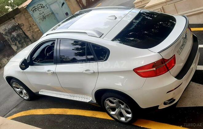 BMW X6 2008, 220,000 km - 3.0 l - Bakı