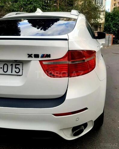 BMW X6 2008, 220,000 km - 3.0 l - Bakı