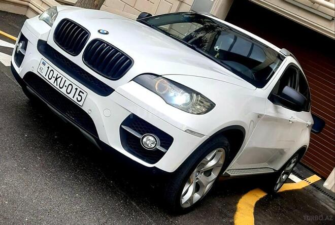 BMW X6 2008, 220,000 km - 3.0 l - Bakı