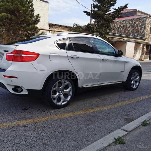 BMW X6 2008, 220,000 km - 3.0 l - Bakı
