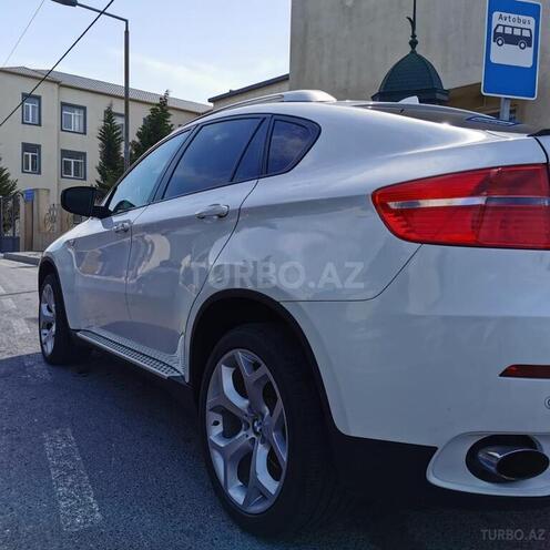 BMW X6 2008, 220,000 km - 3.0 l - Bakı