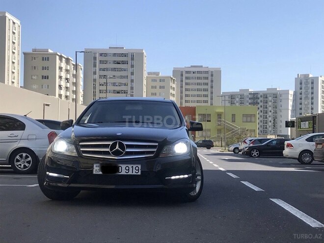 Mercedes C 180 2012, 129,209 km - 1.8 л - Bakı