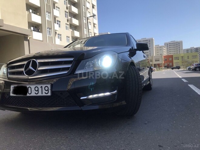 Mercedes C 180 2012, 129,209 km - 1.8 л - Bakı