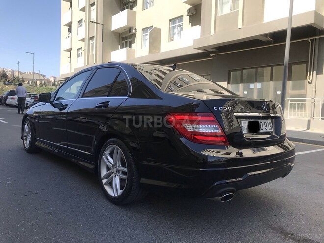 Mercedes C 180 2012, 129,209 km - 1.8 л - Bakı