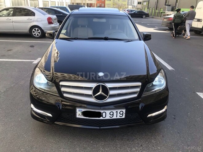 Mercedes C 180 2012, 129,209 km - 1.8 л - Bakı