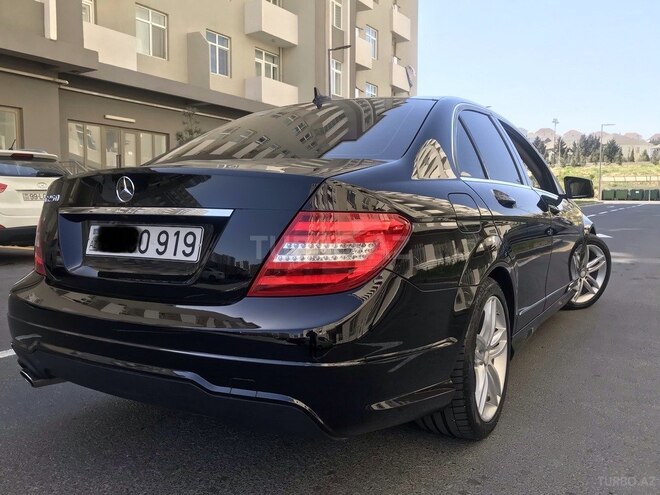 Mercedes C 180 2012, 129,209 km - 1.8 л - Bakı