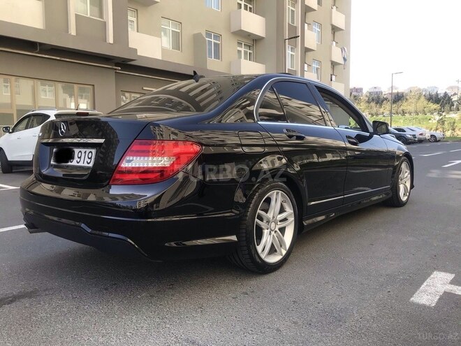 Mercedes C 180 2012, 129,209 km - 1.8 л - Bakı