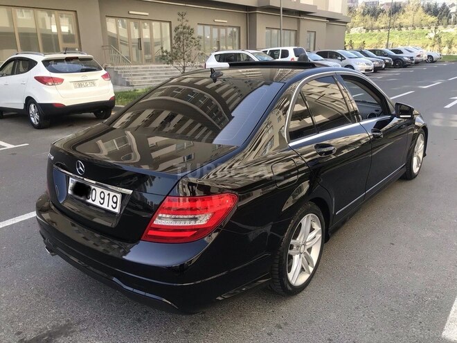 Mercedes C 180 2012, 129,209 km - 1.8 л - Bakı