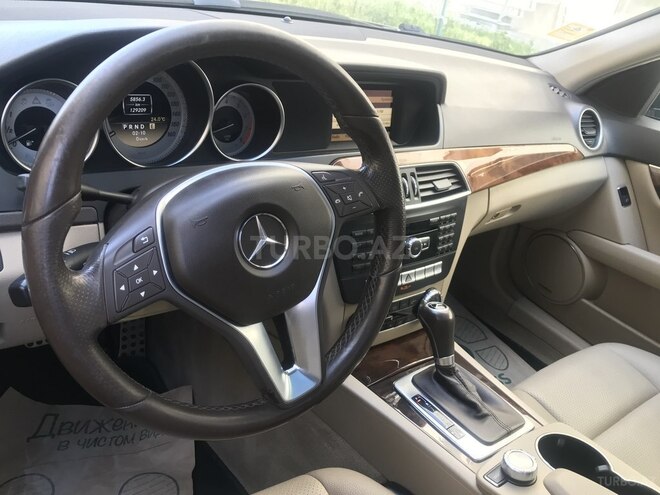 Mercedes C 180 2012, 129,209 km - 1.8 л - Bakı
