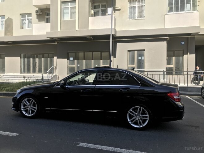 Mercedes C 180 2012, 129,209 km - 1.8 л - Bakı