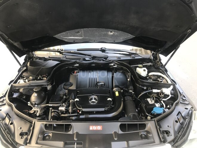 Mercedes C 180 2012, 129,209 km - 1.8 л - Bakı