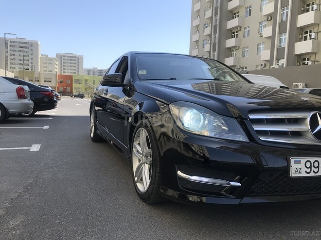 Mercedes C 180 2012, 129,209 km - 1.8 л - Bakı