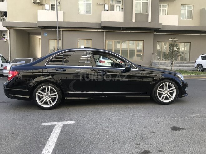 Mercedes C 180 2012, 129,209 km - 1.8 л - Bakı