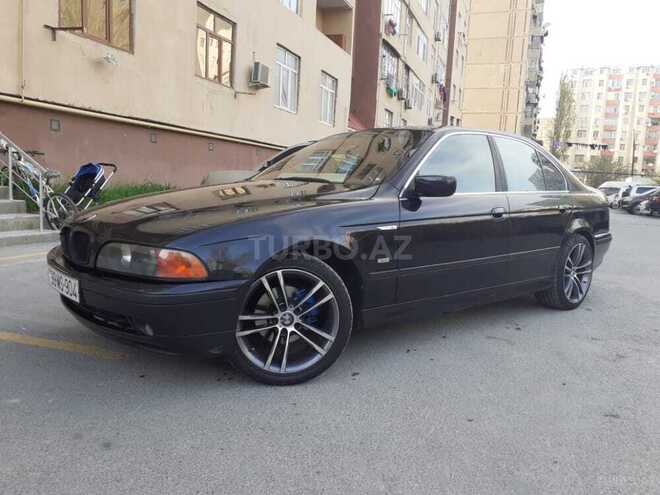 BMW 528 1997, 350,000 km - 2.8 л - Bakı