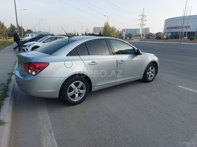 Chevrolet Cruze 2011, 219,000 km - 1.4 l - Sumqayıt