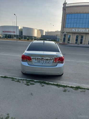 Chevrolet Cruze 2011, 219,000 km - 1.4 l - Sumqayıt