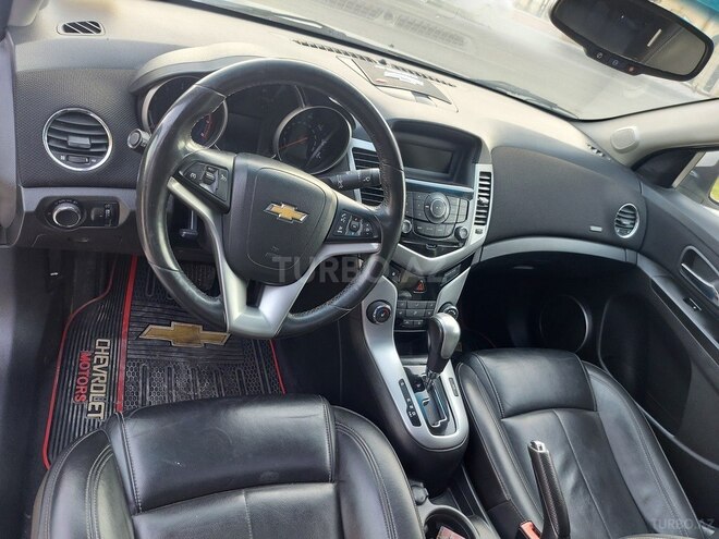 Chevrolet Cruze 2011, 219,000 km - 1.4 l - Sumqayıt