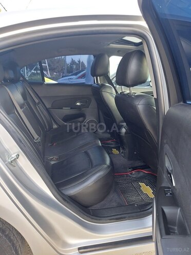 Chevrolet Cruze 2011, 219,000 km - 1.4 l - Sumqayıt
