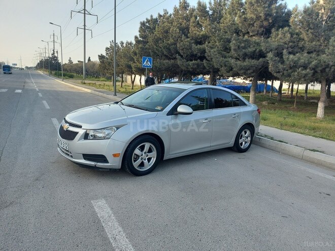 Chevrolet Cruze 2011, 219,000 km - 1.4 l - Sumqayıt