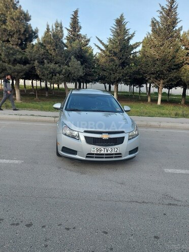 Chevrolet Cruze 2011, 219,000 km - 1.4 l - Sumqayıt
