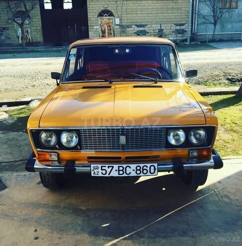 LADA (VAZ) 2106 1984, 60,000 km - 1.3 л - Şəmkir