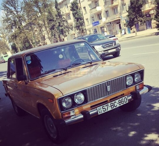 LADA (VAZ) 2106 1984, 60,000 km - 1.3 л - Şəmkir