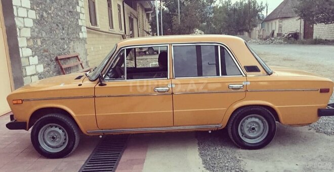 LADA (VAZ) 2106 1984, 60,000 km - 1.3 л - Şəmkir