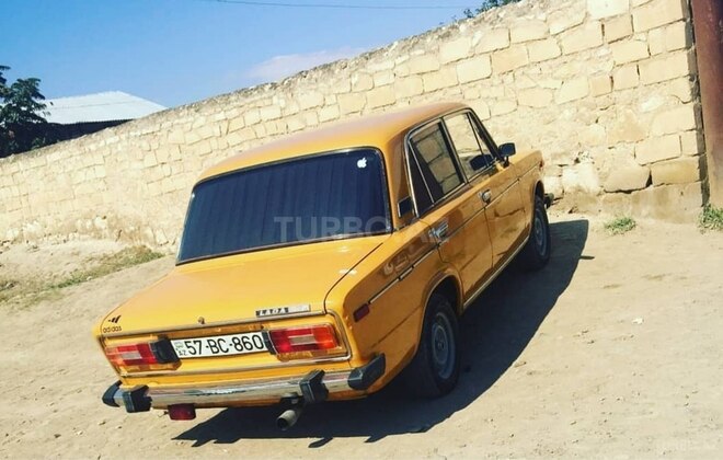 LADA (VAZ) 2106 1984, 60,000 km - 1.3 л - Şəmkir