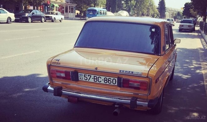 LADA (VAZ) 2106 1984, 60,000 km - 1.3 л - Şəmkir