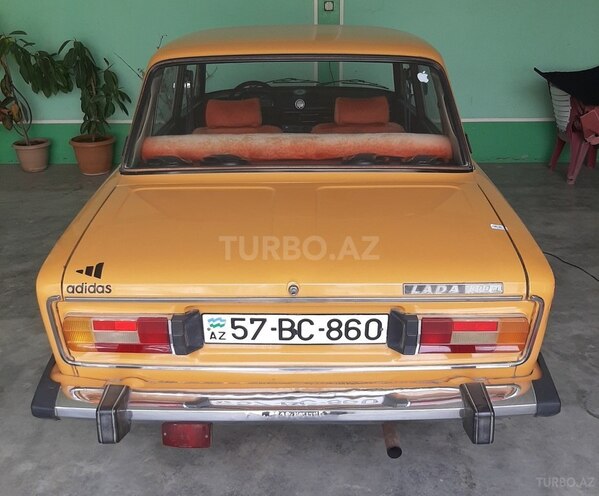 LADA (VAZ) 2106 1984, 60,000 km - 1.3 л - Şəmkir