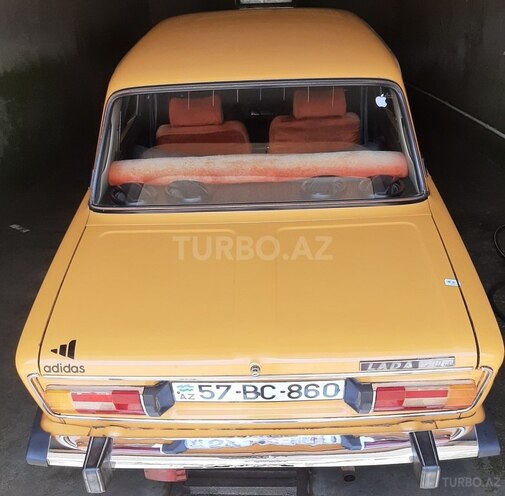 LADA (VAZ) 2106 1984, 60,000 km - 1.3 л - Şəmkir