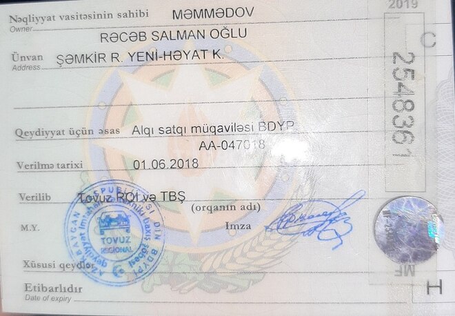LADA (VAZ) 2106 1984, 60,000 km - 1.3 л - Şəmkir