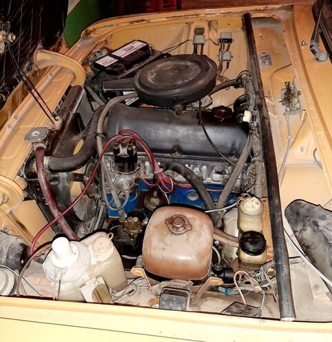 LADA (VAZ) 2106 1984, 60,000 km - 1.3 л - Şəmkir