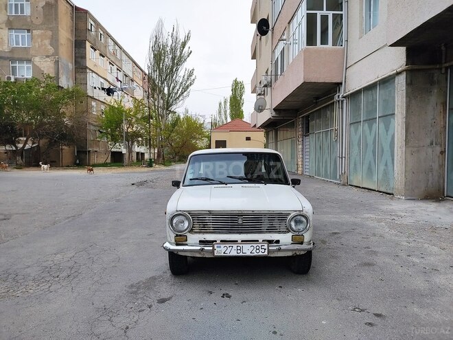 LADA (VAZ) 21011 1981, 184,700 km - 1.5 л - Sumqayıt