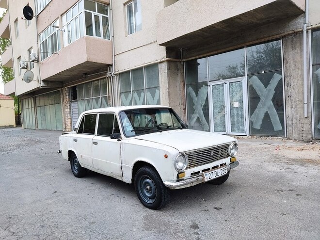 LADA (VAZ) 21011 1981, 184,700 km - 1.5 л - Sumqayıt