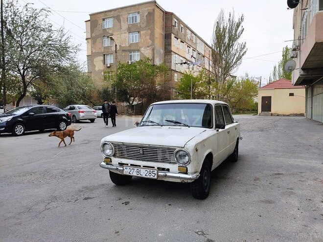 LADA (VAZ) 21011 1981, 184,700 km - 1.5 л - Sumqayıt
