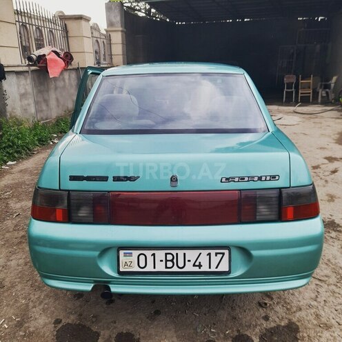 LADA (VAZ) 2110 2003, 148,965 km - 1.5 l - Gəncə