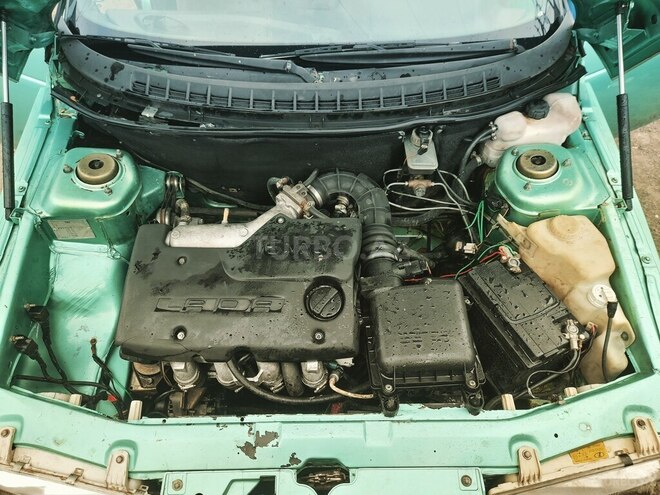 LADA (VAZ) 2110 2003, 148,965 km - 1.5 l - Gəncə