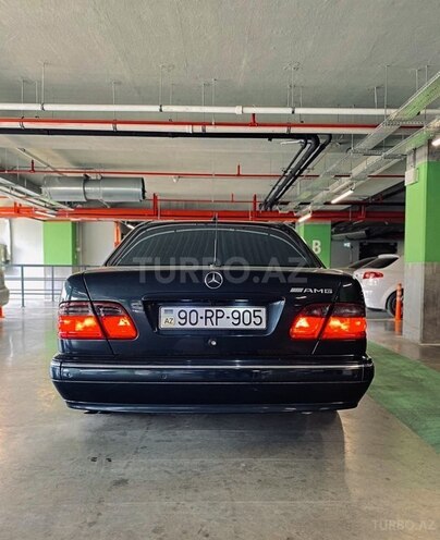 Mercedes E 320 2000, 244,000 km - 3.2 л - Bakı