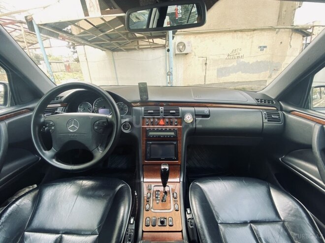 Mercedes E 320 2000, 244,000 km - 3.2 л - Bakı