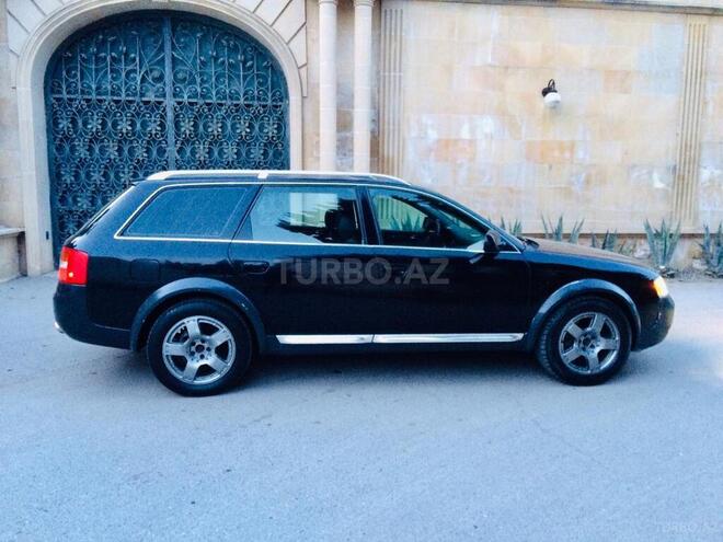 Audi A6 allroad 2002, 185,700 km - 2.7 l - Bakı
